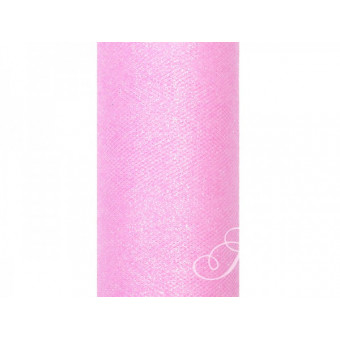 Tiul gładki 30cm x 9m -...