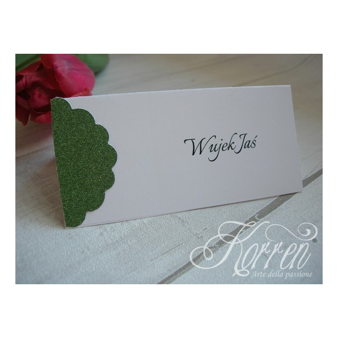Winietki brokatowe - Nuvola di Broccato