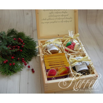Box prezentowy herbaciarka...