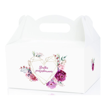 Pudełka na ciasto -...