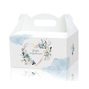 Pudełka na ciasto -...