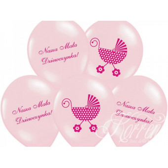 Balony 14" "Nasza Mała...