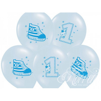 Balony "Trampek - Number 1"...