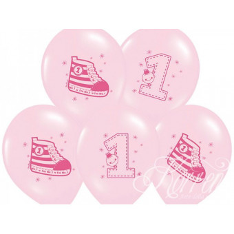 Balony "Trampek - Number 1"...